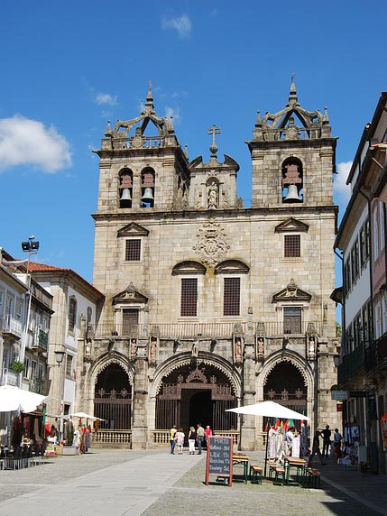 Braga - Cidade dos Arcebispos