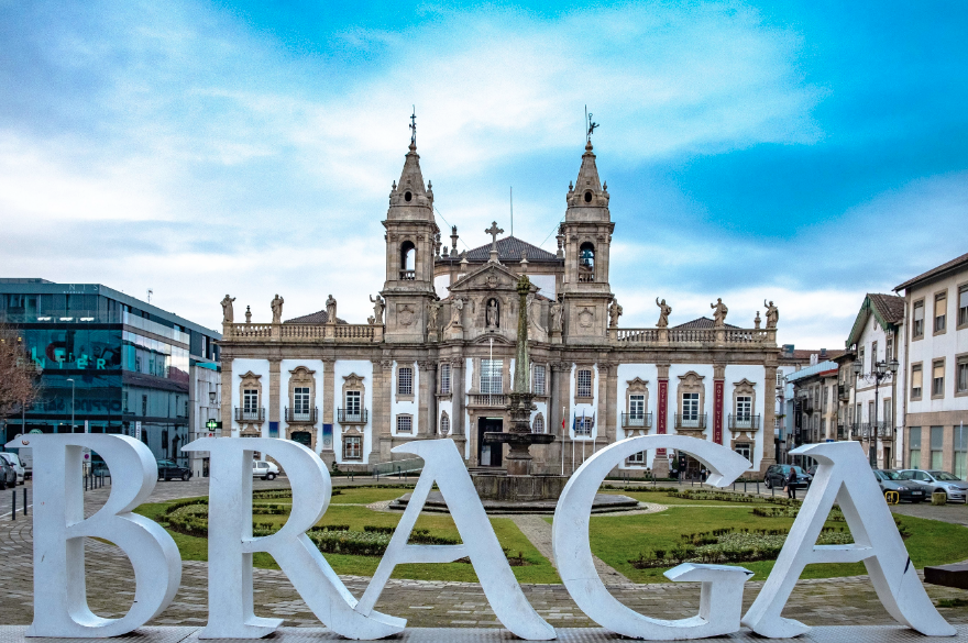 Braga - Ciudad de los arzobispos