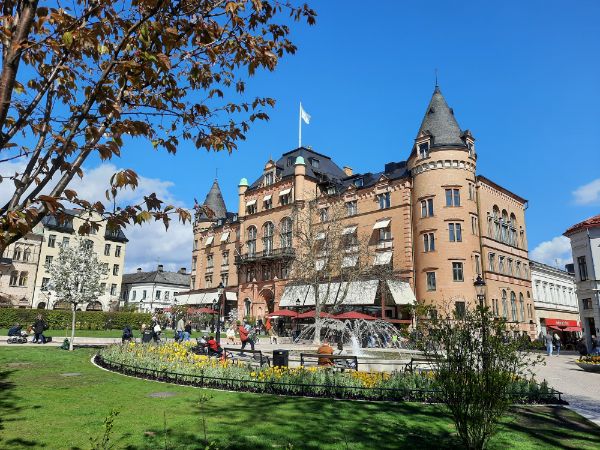  Lund - The story of a university town