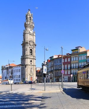 Porto - Cidade Invicta