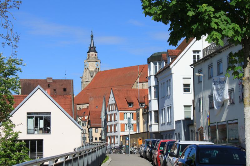 Tübingen - À descoberta de Tübingen