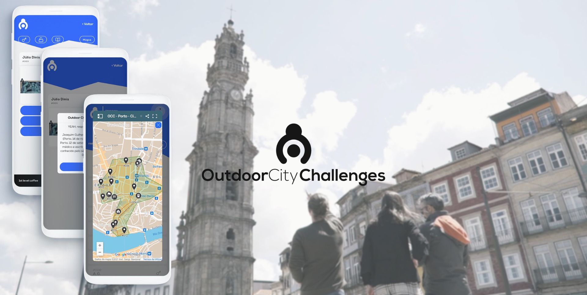 WHAT IS OUTDOOR CITY CHALLENGES